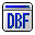DBF-Desktop icon